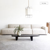 Sketch Baker Modular Sofa Bespoke Custom Fabric 328cm from Originals Furniture Singapore