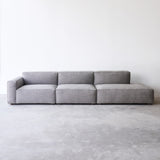 Sketch Baker Modular Sofa Bespoke Custom Fabric 328cm from Originals Furniture Singapore