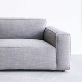 Sketch Baker Modular Sofa Bespoke Custom Fabric 328cm from Originals Furniture Singapore