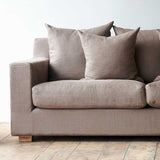 Beccy Sofa | 3 Seater - Bespoke Fabric (216cm)