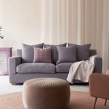 Beccy Sofa | 3 Seater - Bespoke Fabric (216cm)