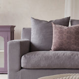 Beccy Sofa | 3 Seater - Bespoke Fabric (216cm)