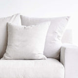 Beccy L Shape Sofa | Bespoke Fabric