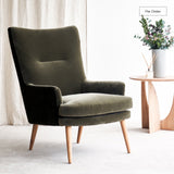 Pelagonia Fabric Armchair | Bespoke