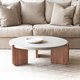 Native Coffee Table | Grey Terrazzo - Bespoke