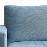 Sketch hansen L shape fabric sofa in dover - Originals Furniture Singapore