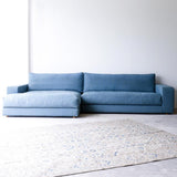 Sketch hansen L shape fabric sofa in dover - Originals Furniture Singapore