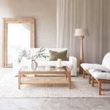 Hansen Sofa | Narrow Arms - Bespoke Fabric