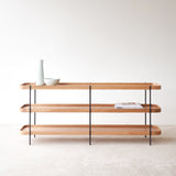 Humla Low Rack | Oak