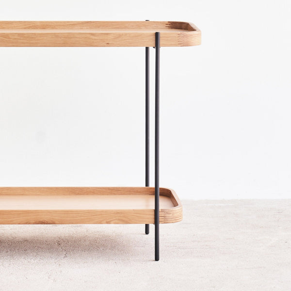 Humla Low Console | Bespoke (100cm)