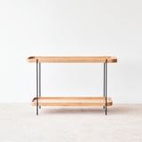 Humla Low Console | Bespoke (100cm)