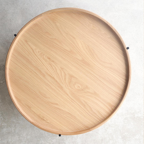 Humla Coffee Table | Natural - Originals Furniture
