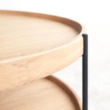 Humla Coffee Table | Natural - Originals Furniture