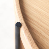 Humla Side Table | Natural