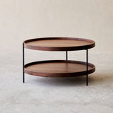 Humla Coffee Table | Walnut
