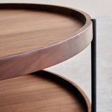 Humla Coffee Table | Walnut