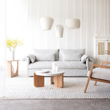 Island Sofa | Bespoke Fabric