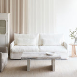 Island Fabric Sofa | Blanc - Originals Furniture