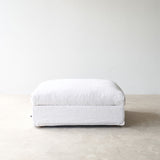 Island Module | Ottoman - Bespoke Fabric (105cm)