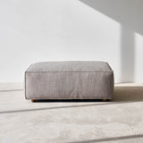 Baker Module | Ottoman - Bespoke Fabric