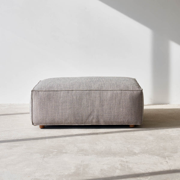 Baker Module | Ottoman - Bespoke Fabric
