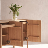 Nell oak sideboard - Originals Furniture Singapore