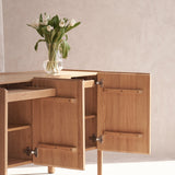 Nell oak sideboard - Originals Furniture Singapore