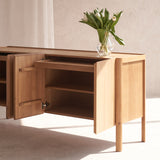 Nell oak sideboard - Originals Furniture Singapore