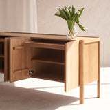 Nell oak sideboard - Originals Furniture Singapore