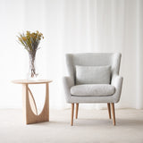 Nelly Armchair | Bespoke Fabric