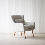 Nelly Armchair | Bespoke Fabric