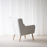 Nelly Armchair | Bespoke Fabric