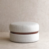 Saga Ottoman | Bespoke Fabric