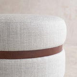 Saga Ottoman | Bespoke Fabric