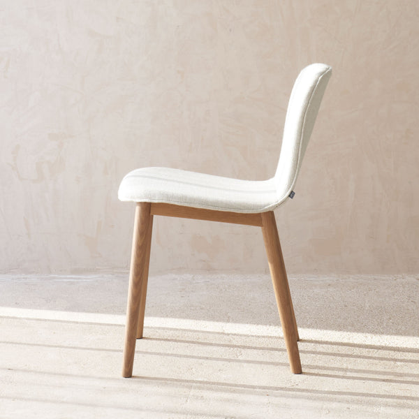 Puddle Dining Chair | Oak Frame - Sand