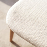 Puddle Dining Chair | Oak Frame - Sand