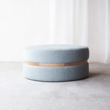 Saga Ottoman | Bespoke Fabric