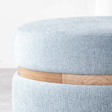 Saga Ottoman | Bespoke Fabric