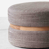 Saga Ottoman | Bespoke Fabric