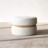 Saga Ottoman | Bespoke Leather