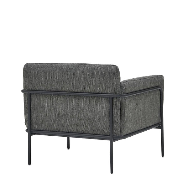 Scribe Fabric Armchair | Bespoke