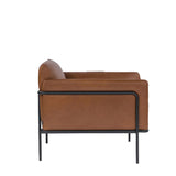 Scribe leather armchair - Originals Furniture Singapore
