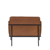 Scribe leather armchair - Originals Furniture Singapore