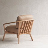 Sensu Armchair | Bespoke Fabric & Leather