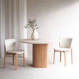 Tathra Round Dining Table
