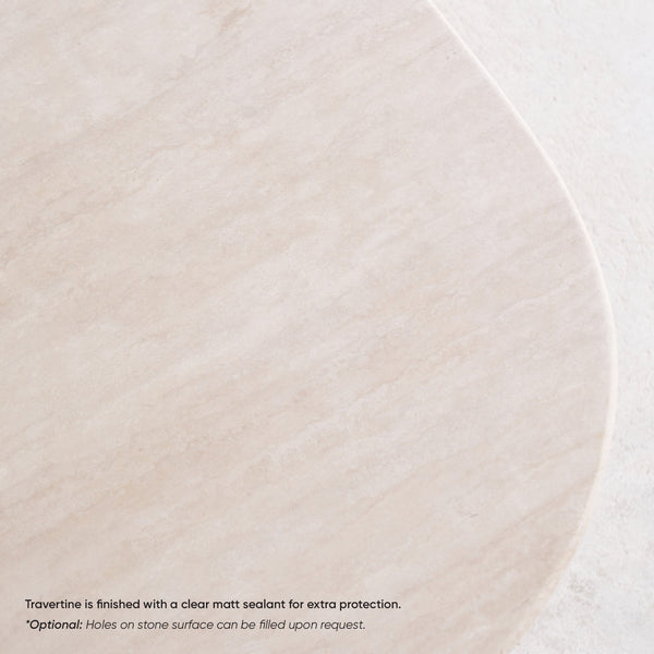 Tathra Squircle Dining Table