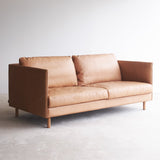 Weekend Sofa | Bespoke Fabric & Leather