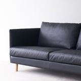 Weekend Sofa | Bespoke Fabric & Leather