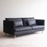 Weekend Sofa | Bespoke Fabric & Leather