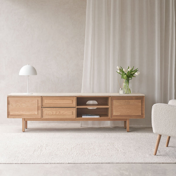 Sketch Yorke TV Console | Originals Furniture Singapore